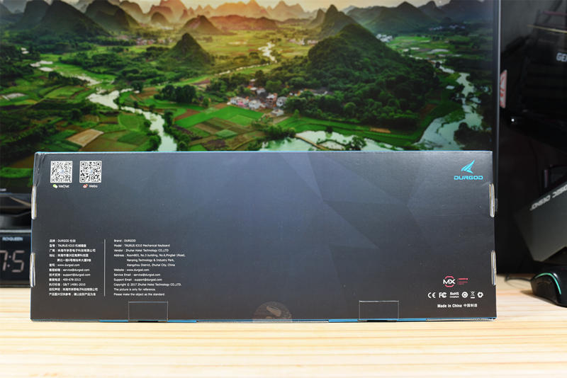 科大讯飞k310键盘,杜伽k310键盘怎么样