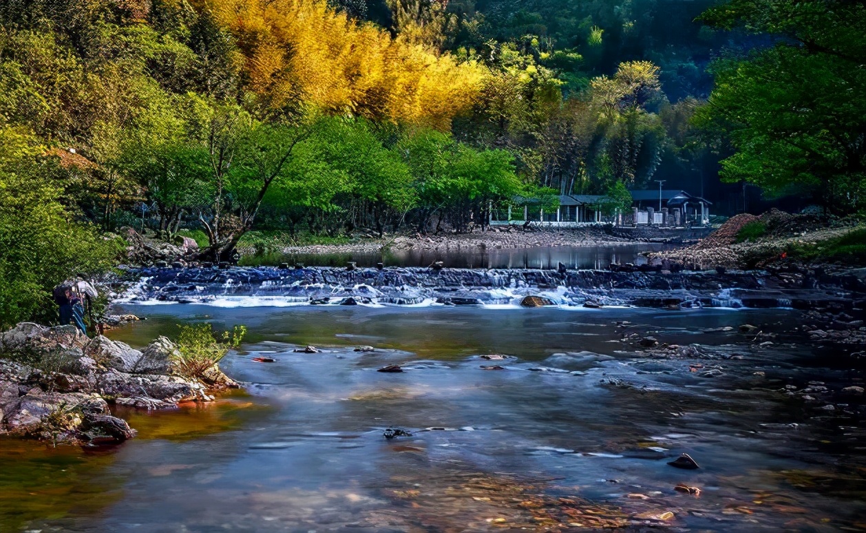 秋天的杭州自驾游,杭州秋冬自驾
