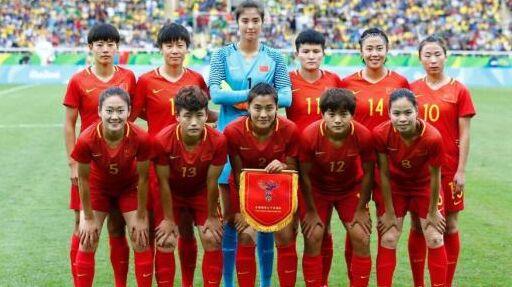 男足女足为什么待遇不一样,中国女足胜过朝鲜吗