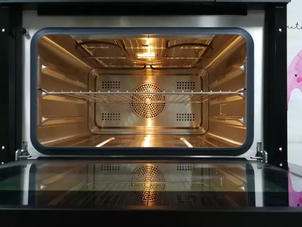 美的最新款清蒸微烤箱,微蒸烤箱排行榜前十名美的