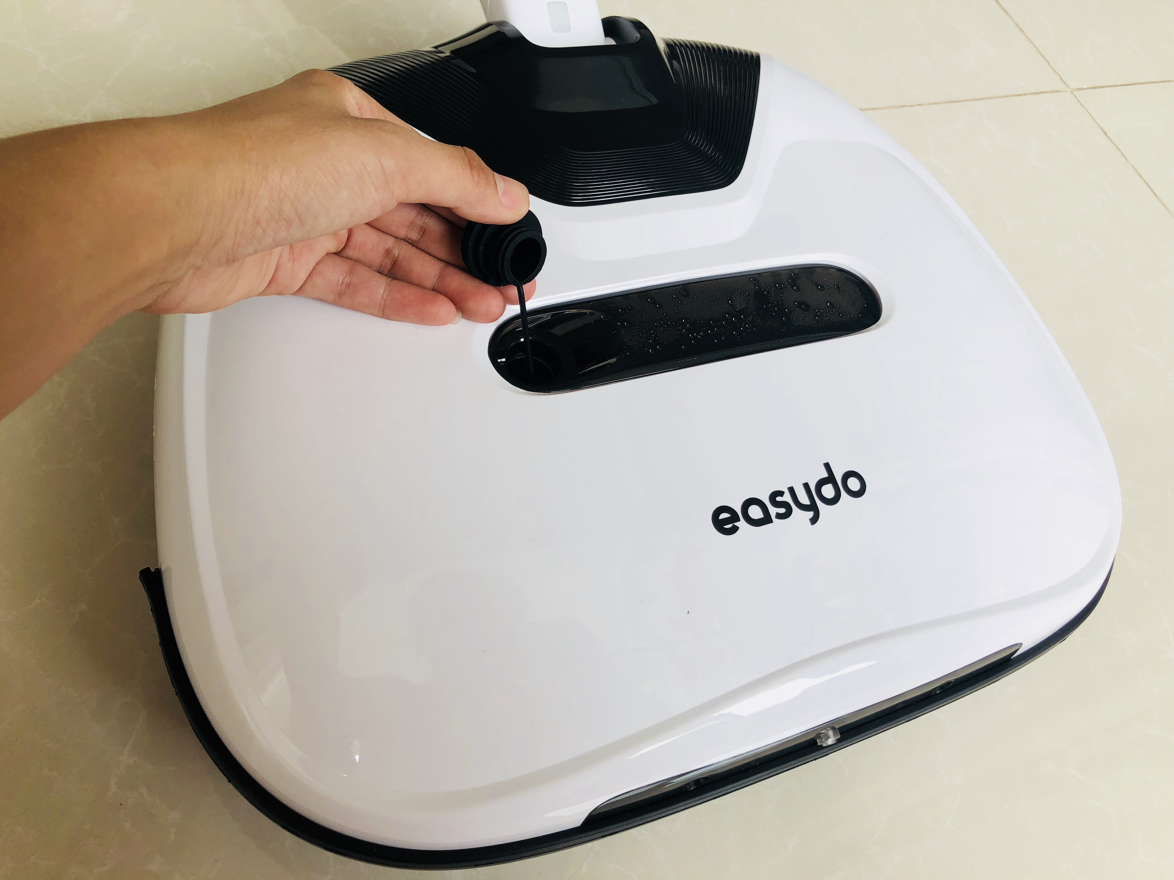 扫拖一体自动清洗电动拖把,多种电动扫拖一体拖把真实评测