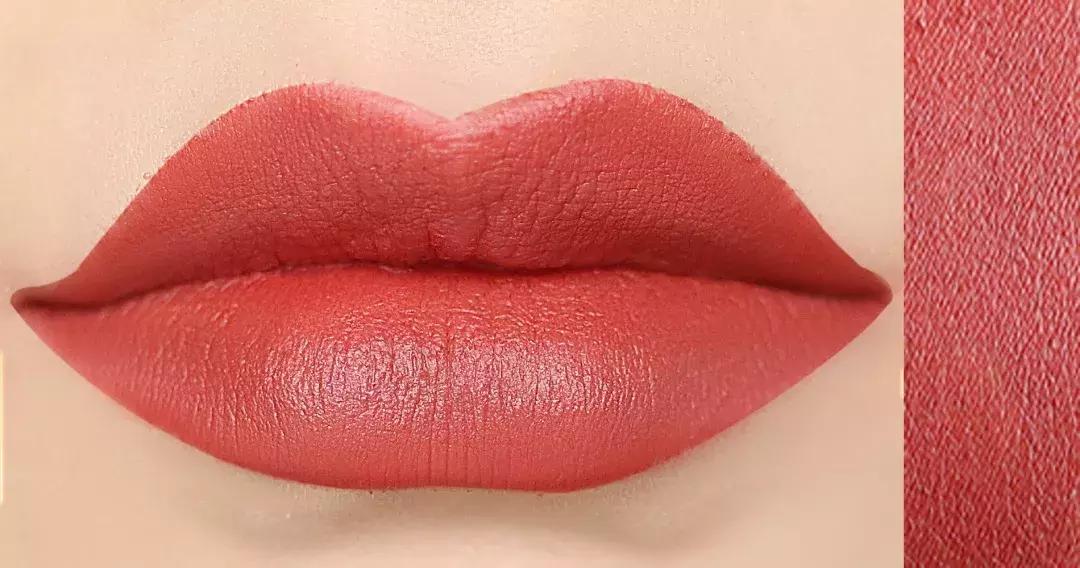 口红试色带你买到最合适的口红,口红试色大牌唇膏系列