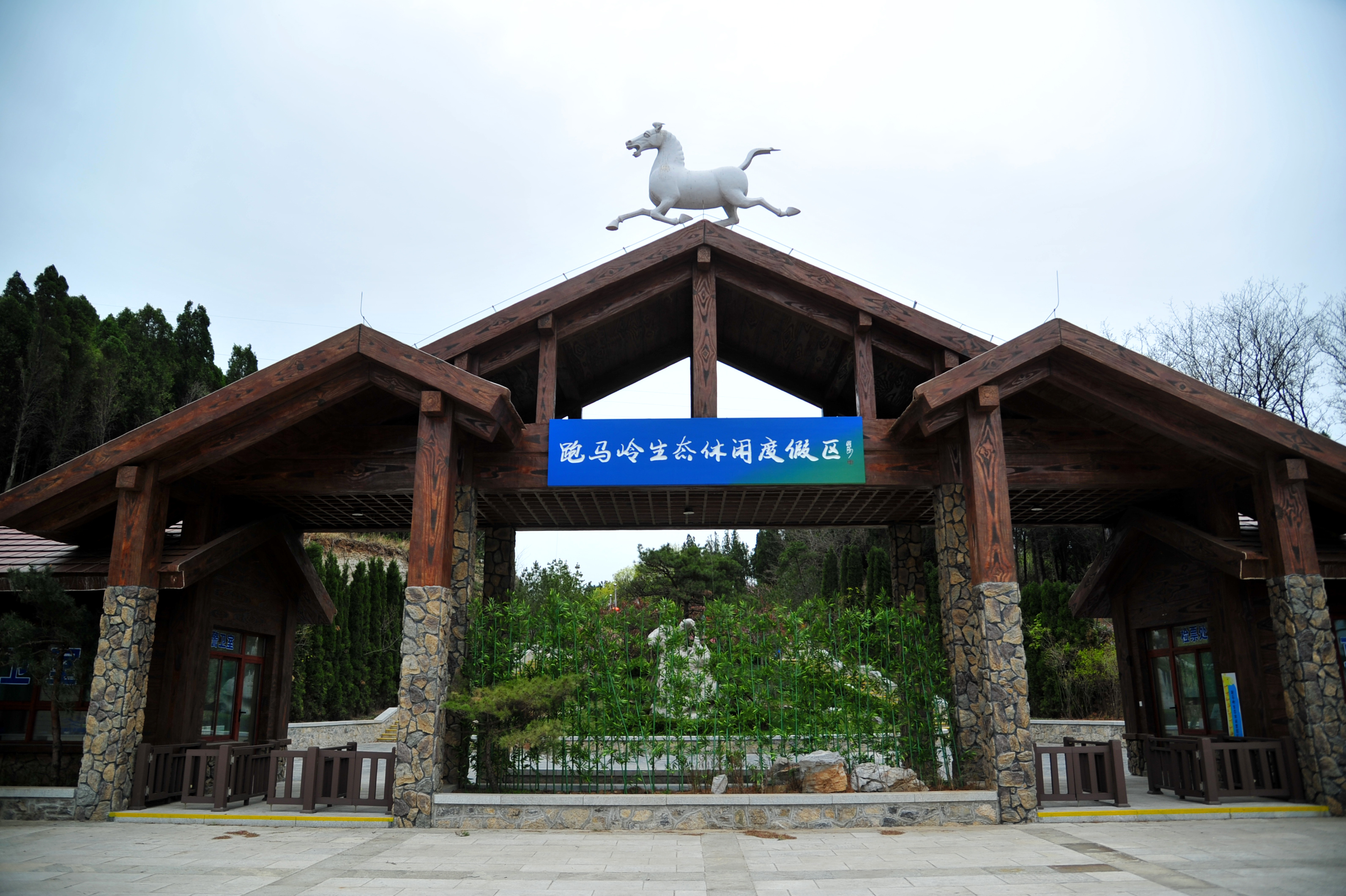 济南跑马岭森林部落研学,济南夏令营森林部落探险