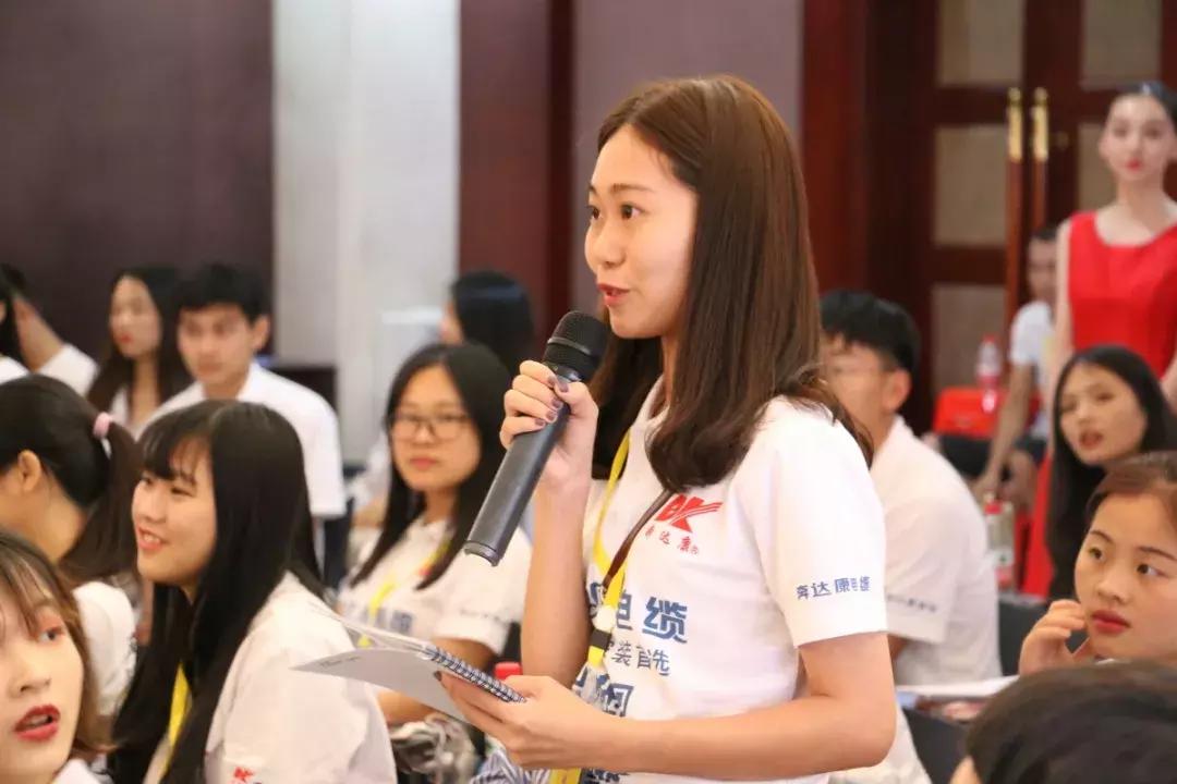 一起讲“心感力量”大讲堂（二）隆重举行