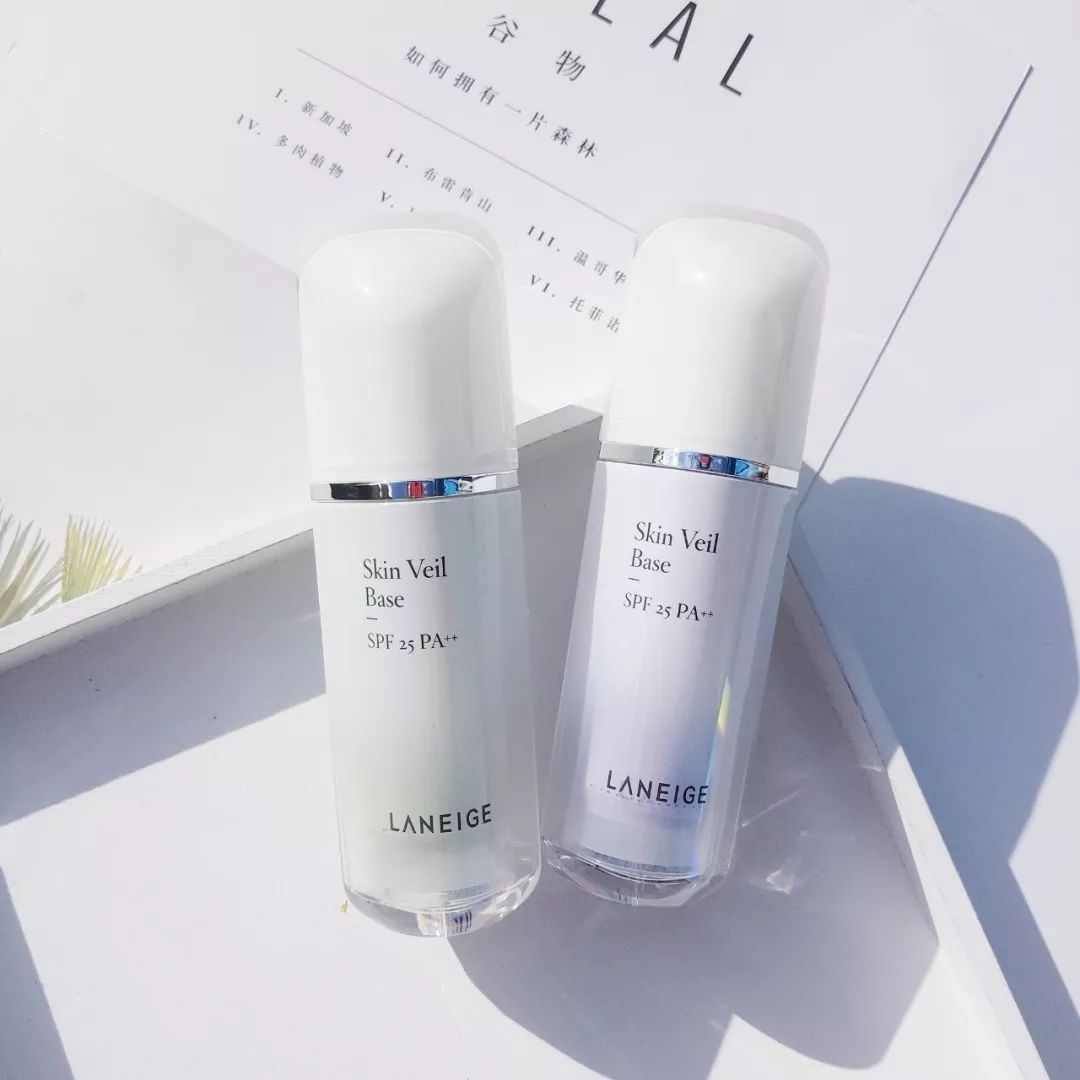 兰芝隔离是绿色的好还是紫色的好,兰芝隔离的颜色该怎么选