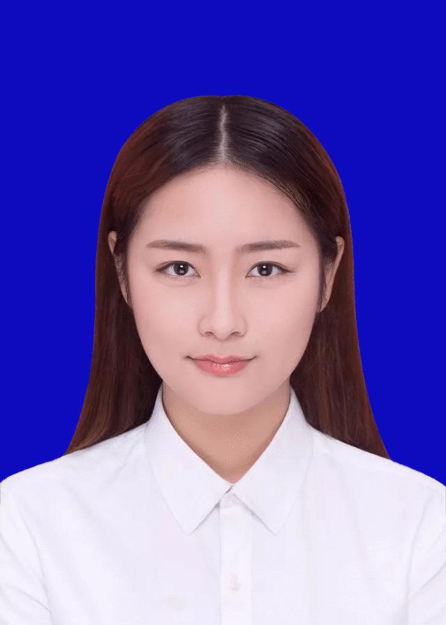 如何用相机结合ps制作证件照,最美证件照ps无插件精修教程