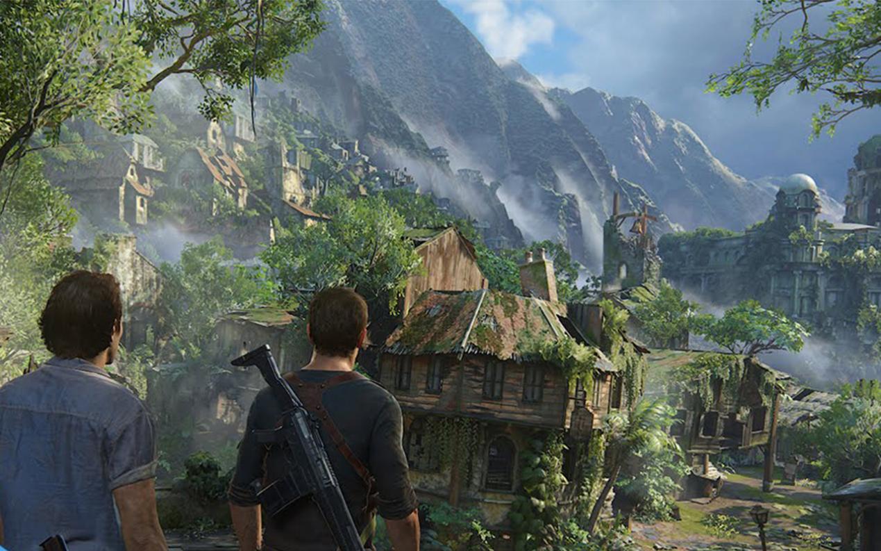 别再妄自菲薄,秒杀日本单挑欧美,全球游戏产业格局全看中国眼色