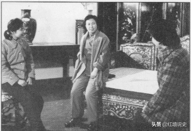 溥仪贵人李玉琴,末代皇妃李玉琴有几个儿女