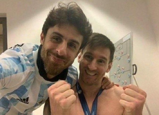 美洲杯阿根廷队vs巴西队梅西单刀,阿根廷美洲杯夺冠梅西进了几个球