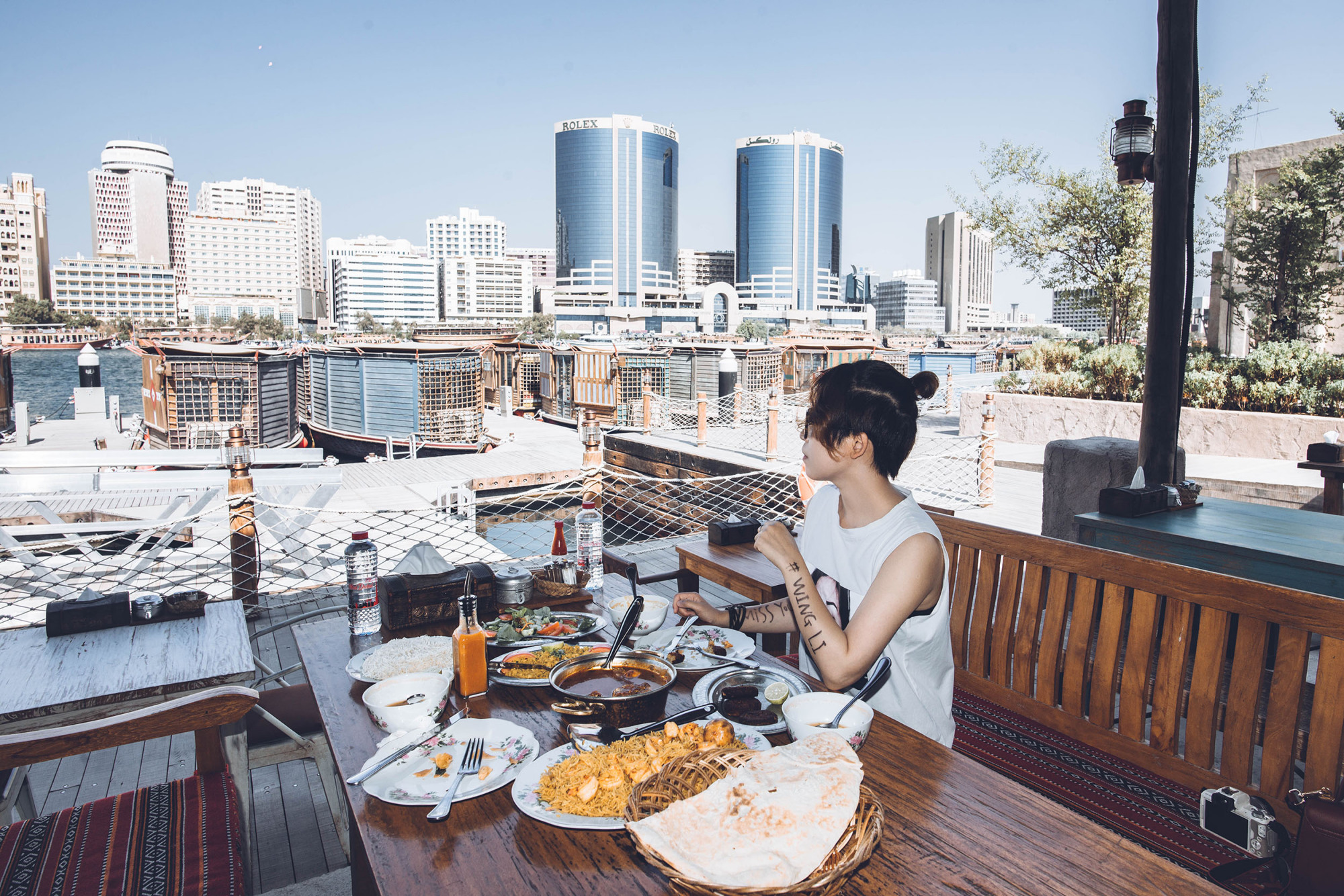 迪拜的神秘之处,迪拜必去的几个地方