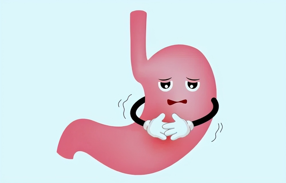 萎缩性胃炎就是胃变小了吗,胃口变小和萎缩性胃炎是一样吗