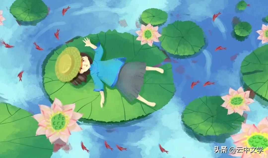 关于夏天的作文500字左右六年级,描写夏天的好词好句好段三年级