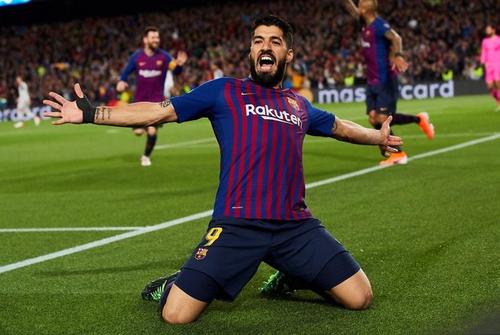 当巴萨逆风翻盘巴黎,巴萨和阿根廷的反击