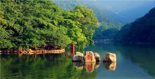 莆田市国家A级旅游景区名录,莆田市九龙谷生态旅游景区