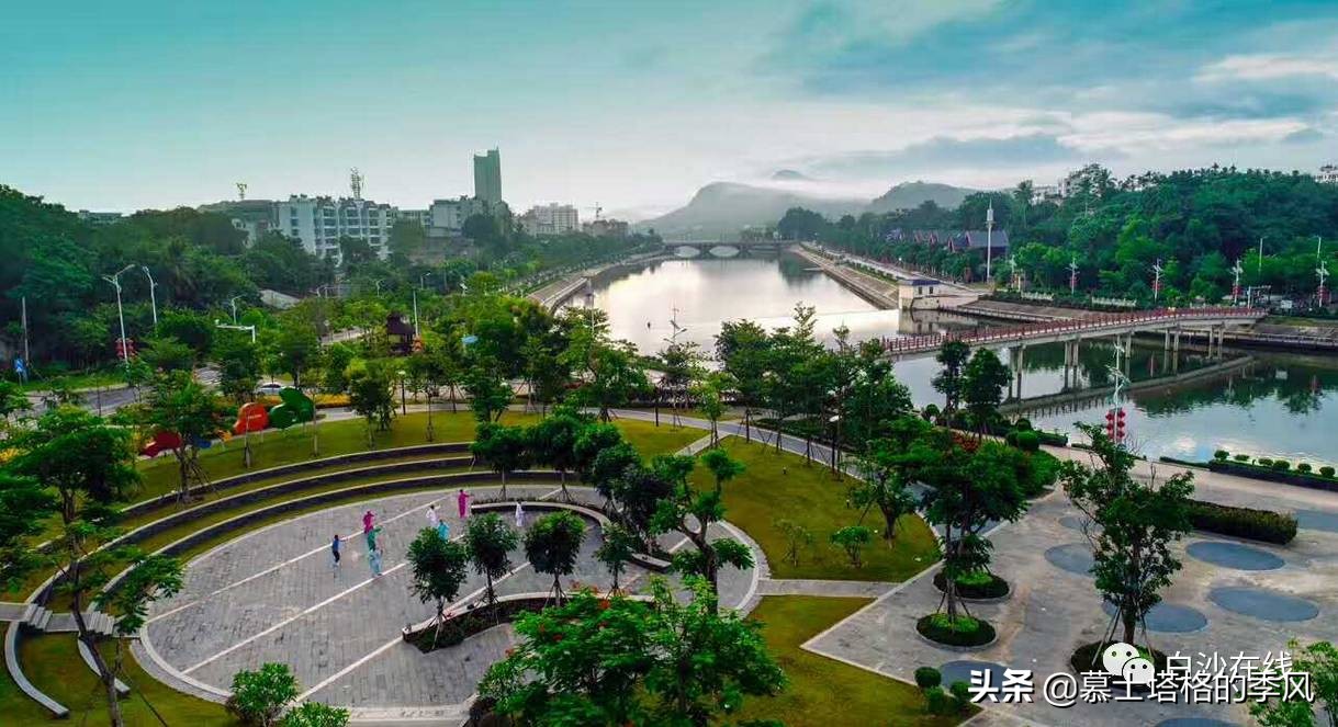 海南最便宜的养老小镇,海南被低估的县