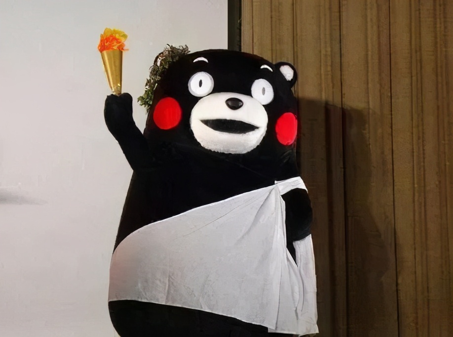 日本都市巡礼之——日本第一位吉祥物公务员的故乡