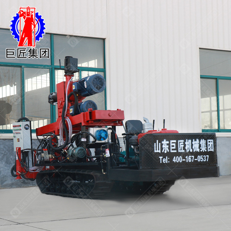 fyx180水井钻机,履带式水井钻机价格表
