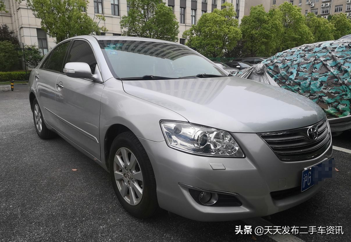 一代凯美瑞双擎,凯美瑞一代经典