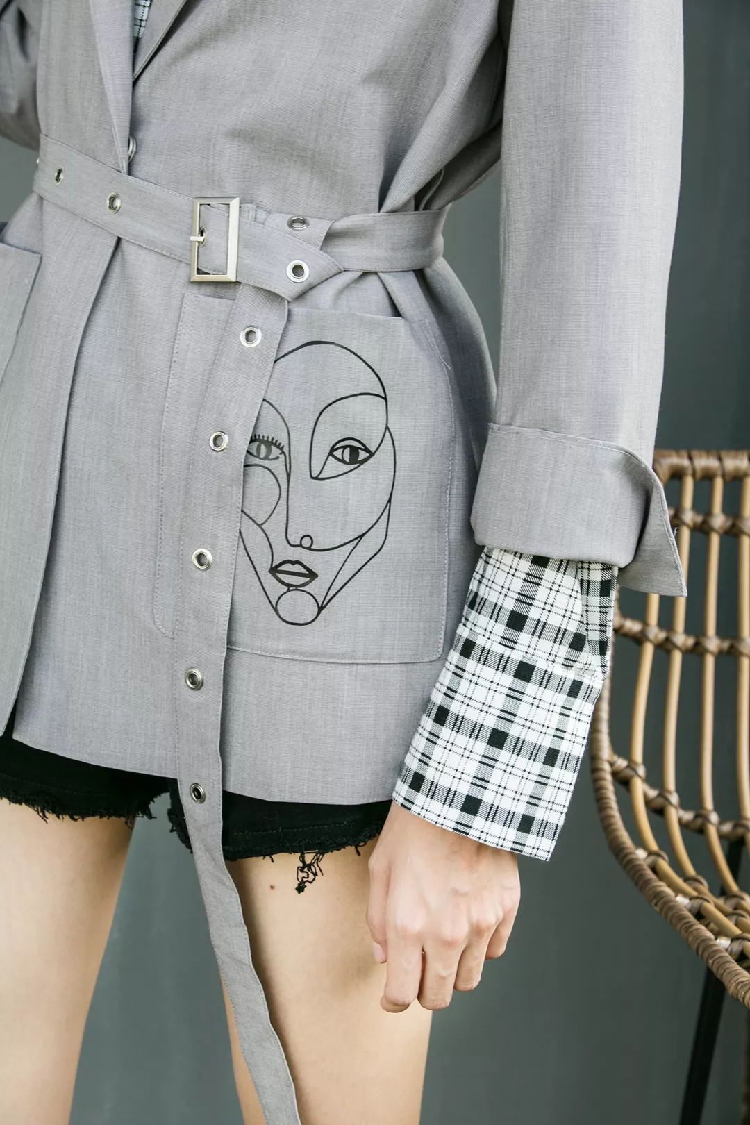 十一长假出游怎么穿休闲风穿搭,十一小长假时髦穿搭