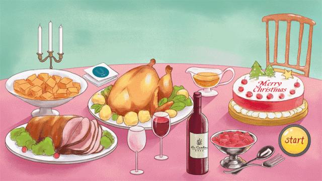 肆色圣诞，点亮奇迹！这个圣诞季和兴业太古汇一起爱混敢嗲！