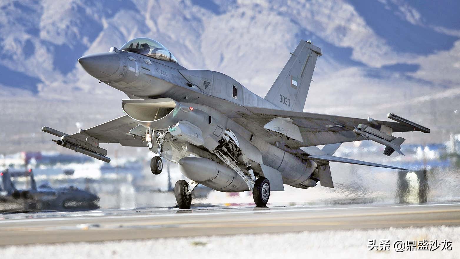 美国的f-16有多厉害,美军f-16自用型号