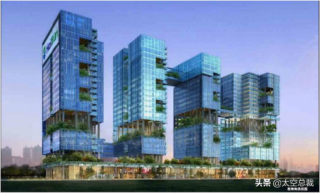 南山区城市更新暂行办法,深圳南山市场城市更新项目