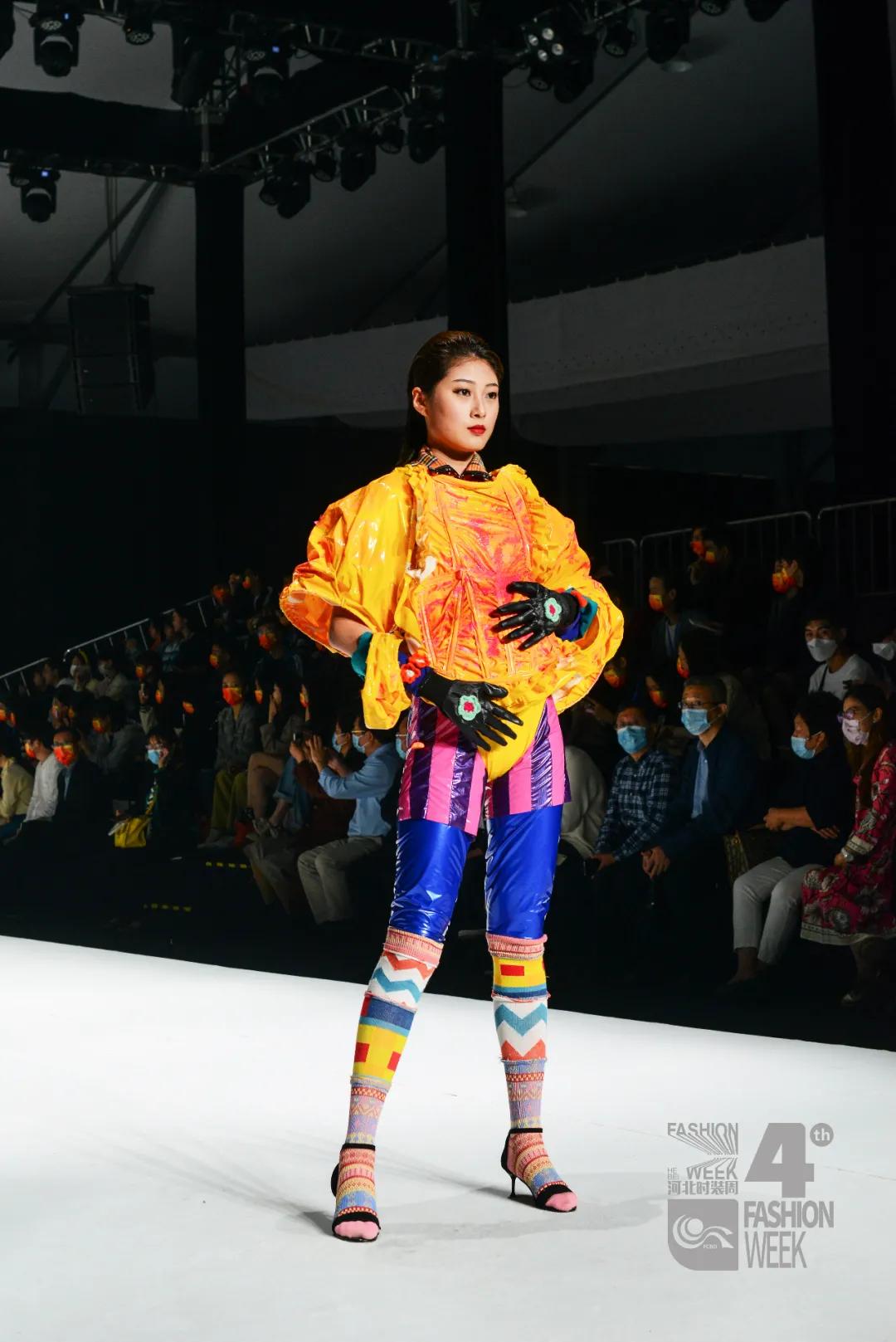 河北中国国际时装周,第六届河北时装周回放