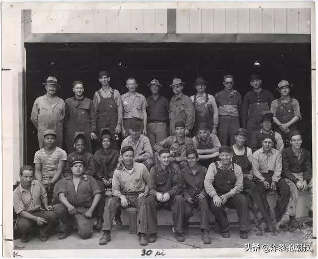 工装裤为什么会受欢迎,工装裤为什么这么流行