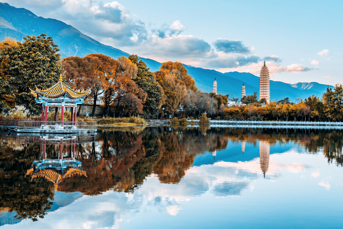 云南有哪些旅游景点分别在哪个市,云南西双版纳旅游景点攻略自由行