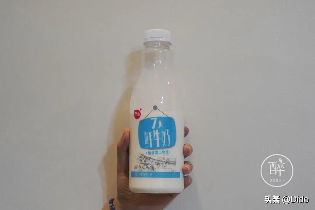 评测鲜牛奶最好的前十名,成都鲜牛奶推荐