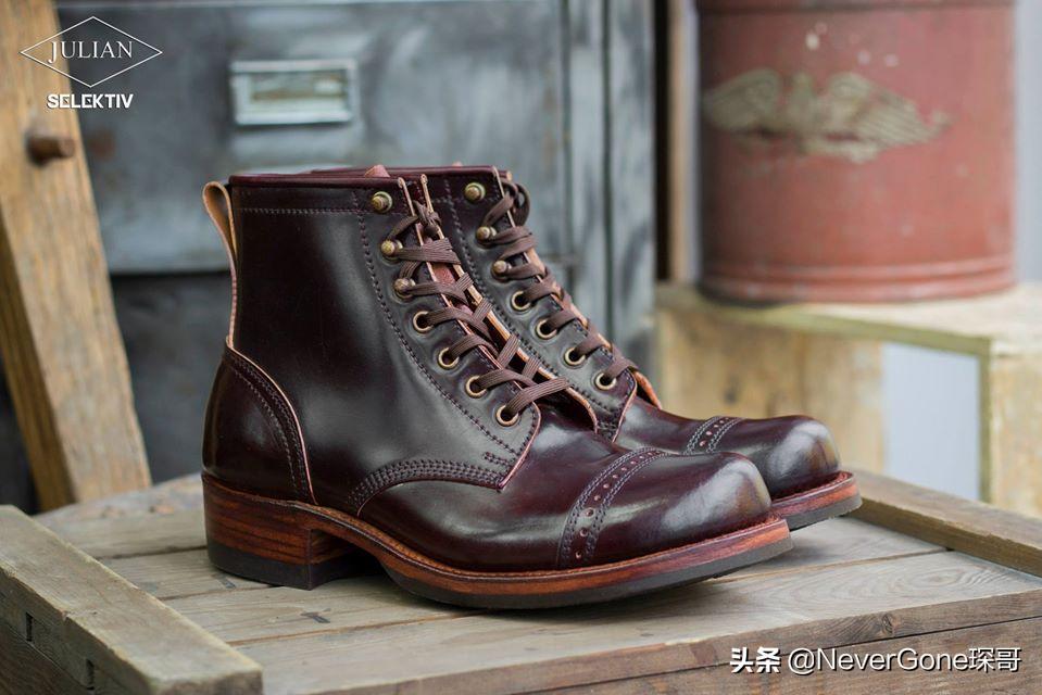 高端工装靴品牌,重磅工装靴顶级牌子有哪些