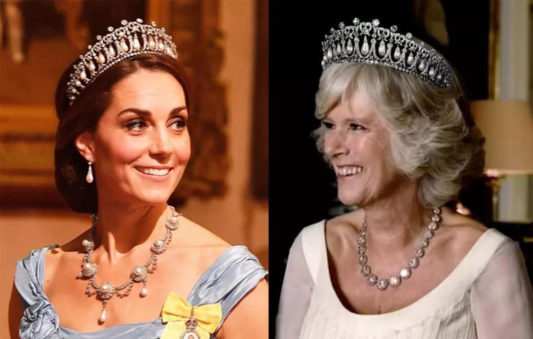 王妃戴安娜的珠宝,戴安娜王妃的珠宝后篇