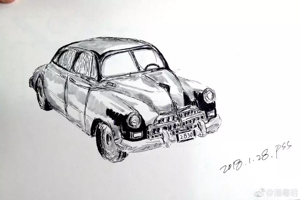 潘粤明近几年作品,潘粤明年轻时的戏