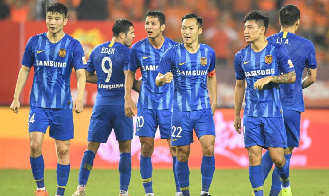 铁再烧｜武汉卓尔1：1江苏苏宁，为何李铁一回到主场就状态全无？