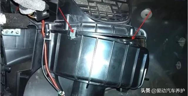 清洗空调蒸发箱的季节,怎么自己动手清洗汽车空调蒸发箱