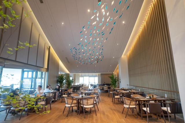 宁波东钱湖附近风景好的酒店,东钱湖好酒店