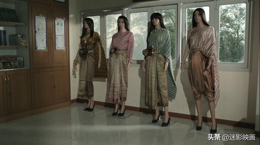 泰国剧情反转n次鬼片,网飞最新恐怖片泰国