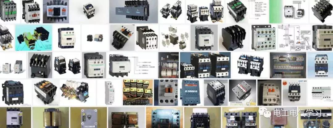 cjx2-1801交流接触器接线视频,cjt1-10交流接触器实物接线图解