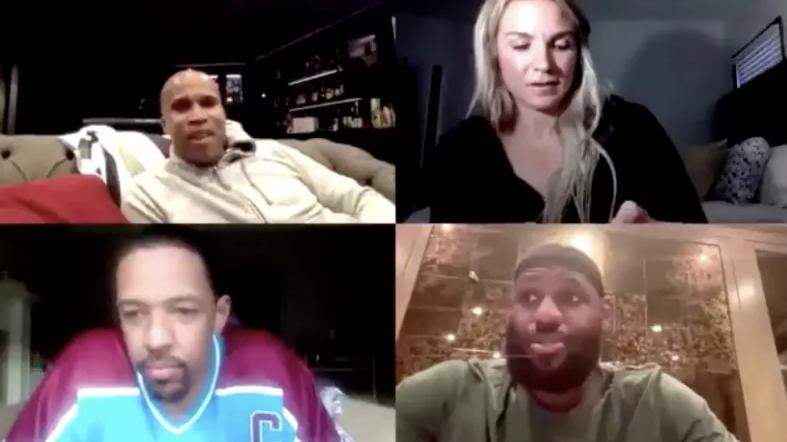 詹姆斯是不是救了安东尼,他救了一条人命挽救了2个家庭