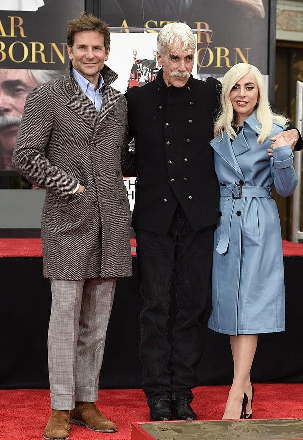 朱莉安德鲁斯和ladygaga,ladygaga朱莉