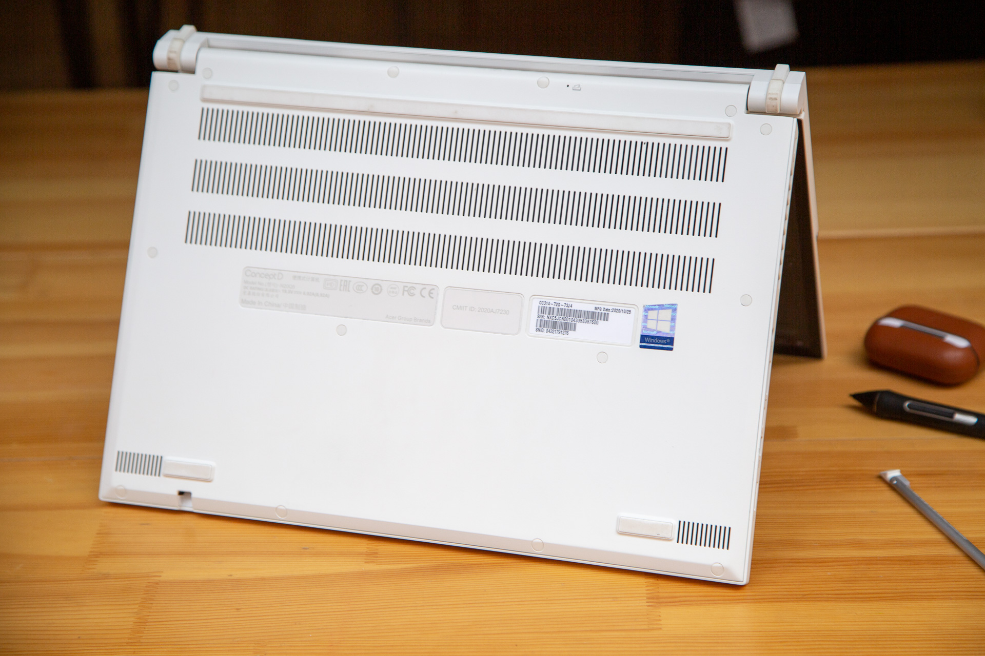 宏碁conceptd3ezel翻转创作本,宏碁conceptd3