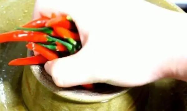 自制泡菜正宗四川泡菜做法,泡菜最正宗的做法四川泡菜