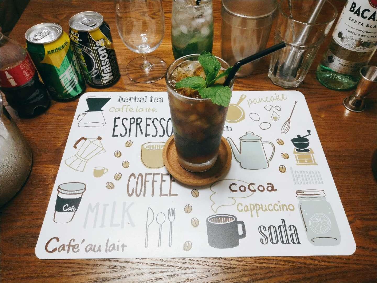 古巴的mojito鸡尾酒,古巴咖啡鸡尾酒怎么调配