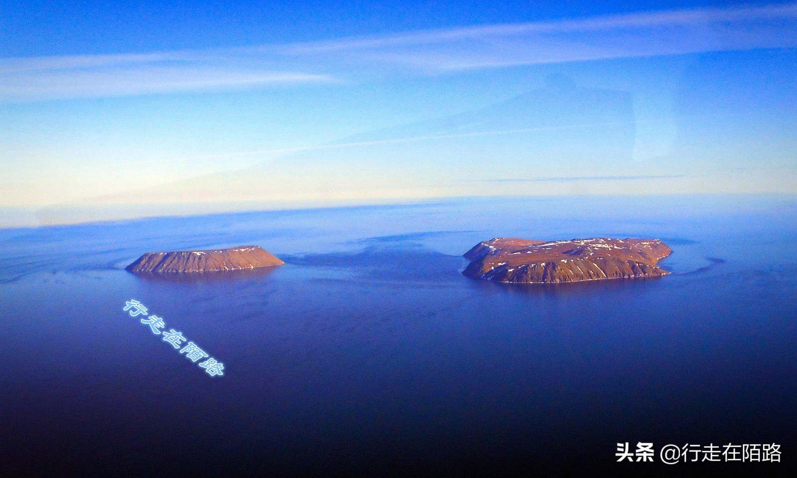 俄乌两国距离多少公里,美俄距离仅4公里