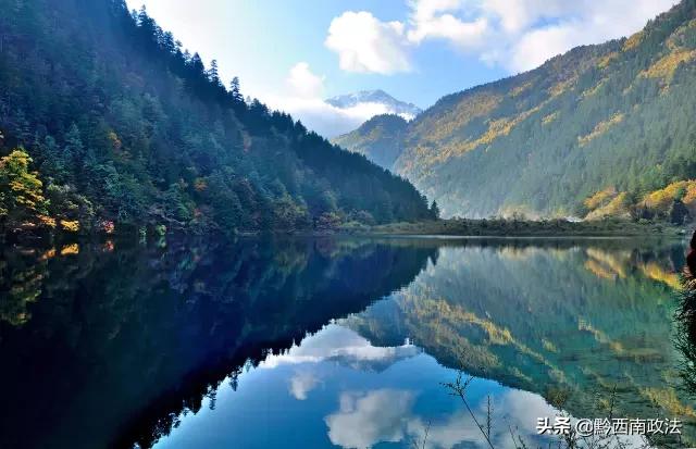 收藏丨中国最美的30个地方