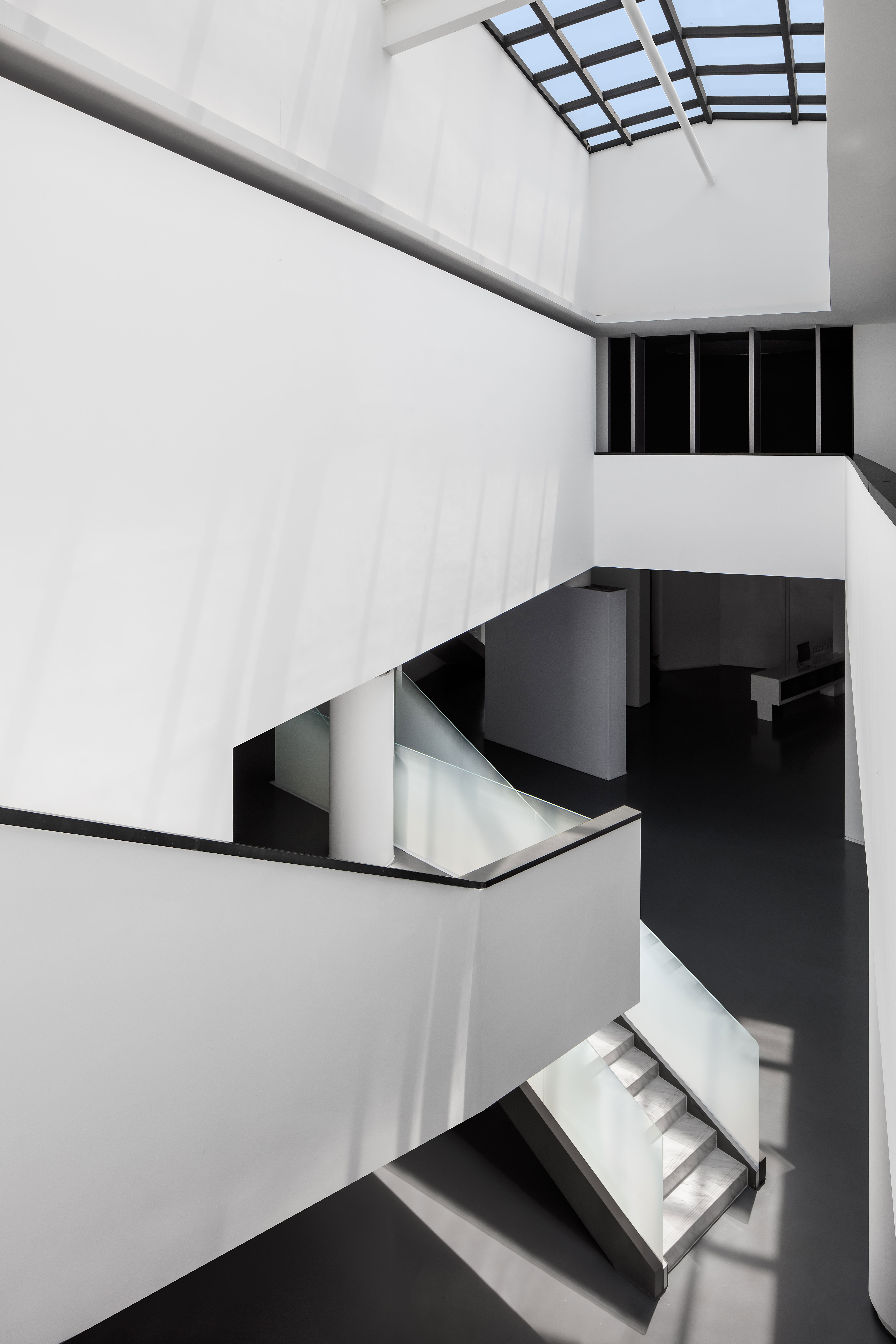 CUN寸DESIGN|静谧与光明——北京三区美术馆