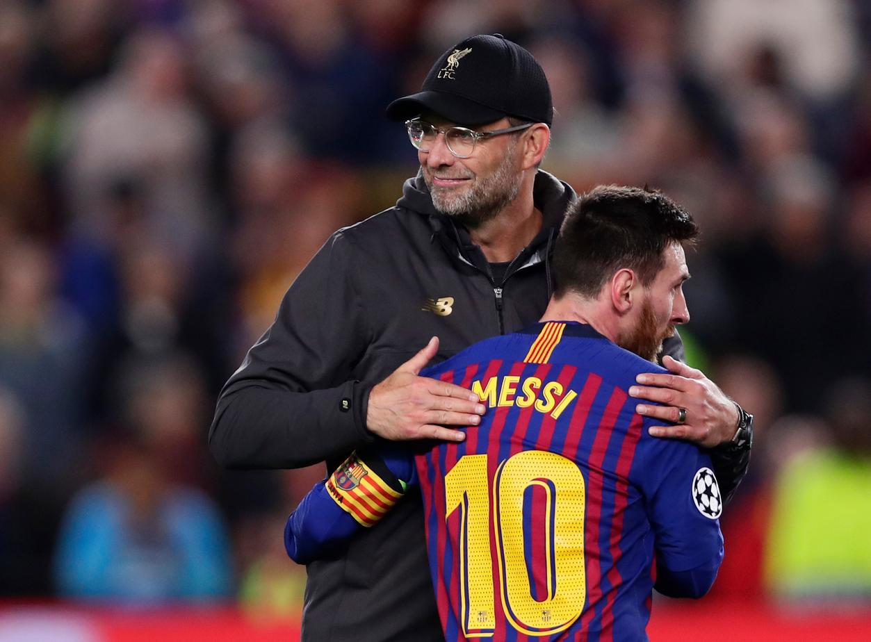 梅西c罗谁金靴多,梅西c罗领衔西甲21世纪最佳阵容