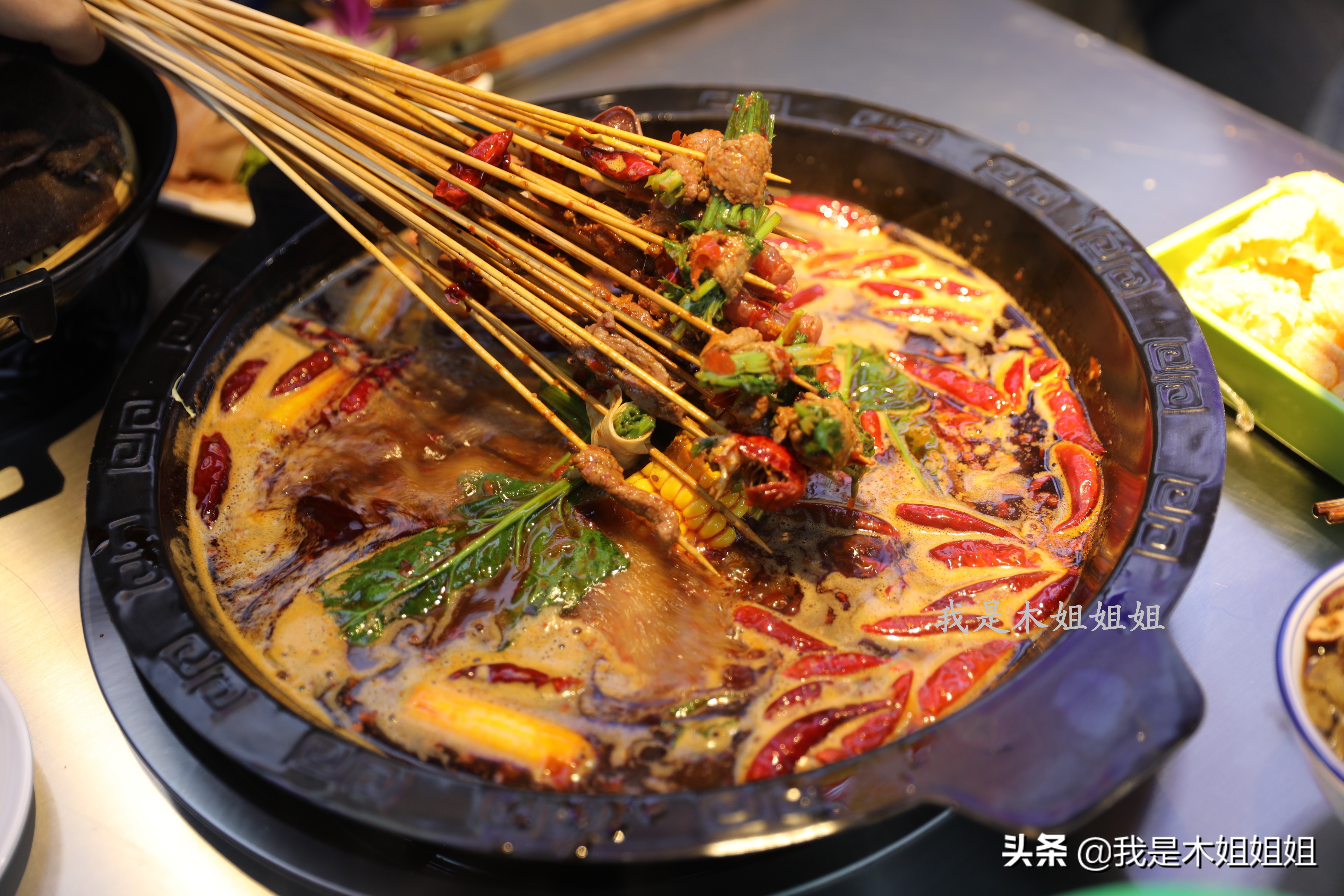 西安网红串串店最近火爆的,西安串串热销榜