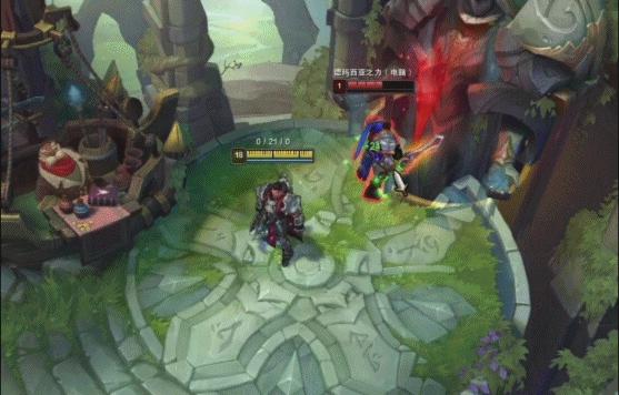 英雄联盟诺克萨斯之手出装教学,英雄联盟诺克萨斯之手教学