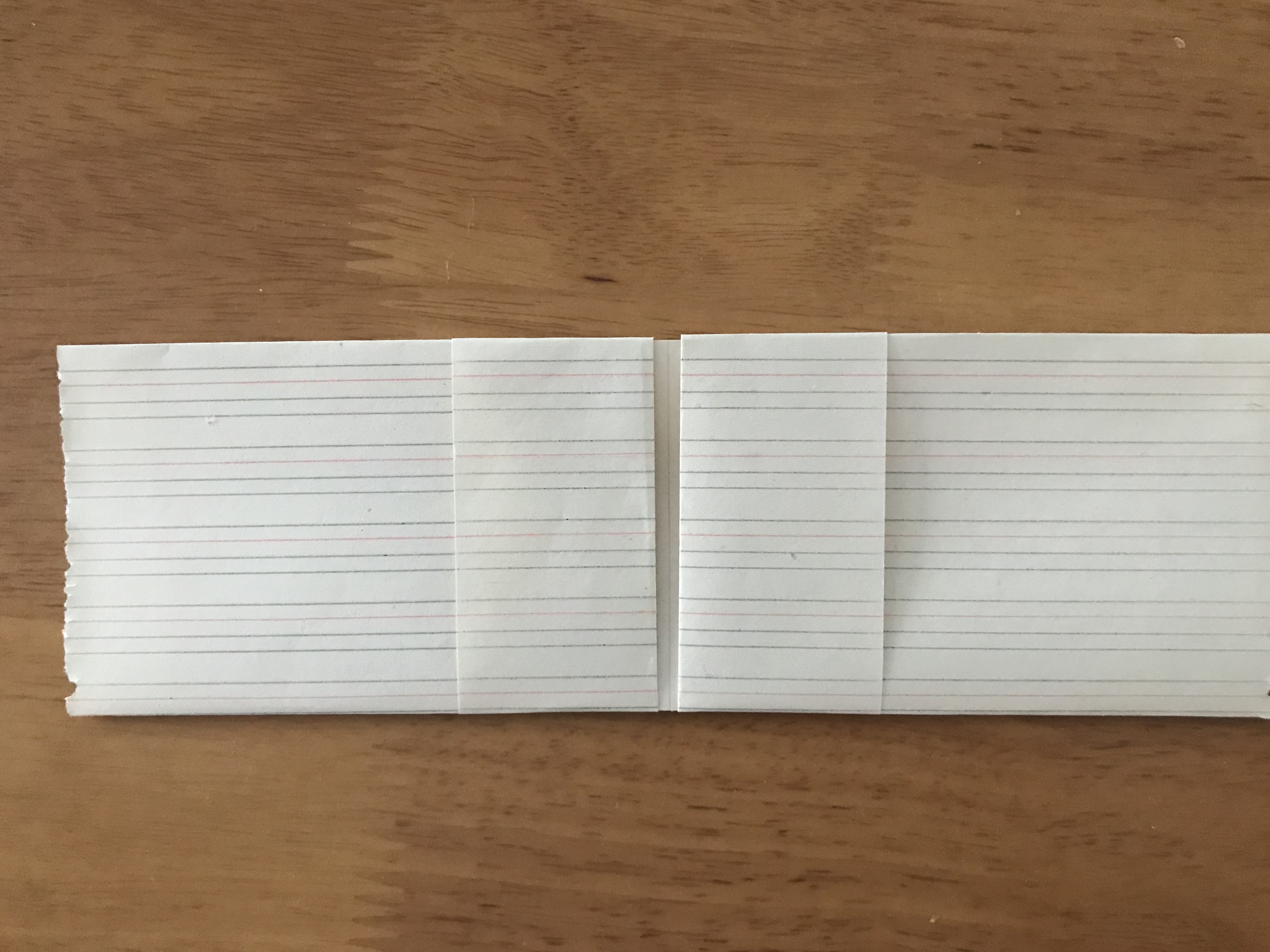 一款简单易学的钱包折纸教程，用三张纸折出7个口袋的钱包